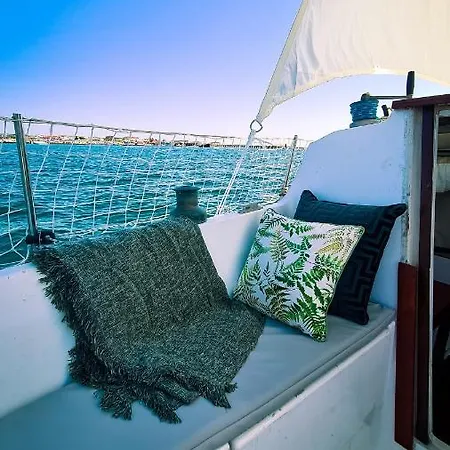 Bateau-hôtel Sirius - Boat House