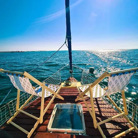 Sirius - Boat House * Olhao