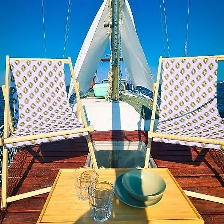 Sirius - Boat House * Olhao