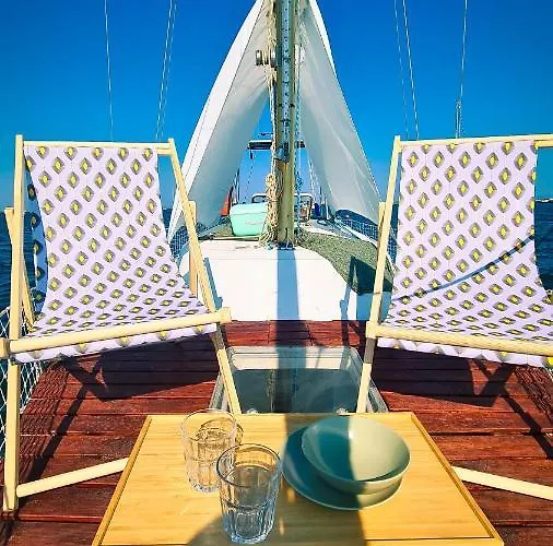 Sirius - Boat House * Olhão