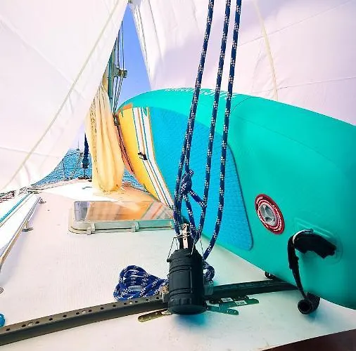 Bateau-hôtel Sirius - Boat House